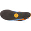 La Sportiva Stickit Scarpe da arrampicata Bambino, blu/arancione