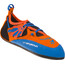 La Sportiva Stickit Climbing Shoes Kids lily orange/marine blue