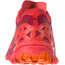 La Sportiva Bushido II Hardloopschoenen Dames, rood/oranje