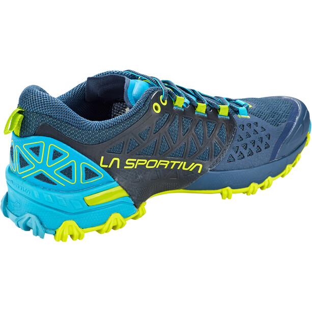 La Sportiva Bushido II Chaussures de trail Homme, bleu