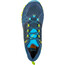 La Sportiva Bushido II Zapatillas running Hombre, azul