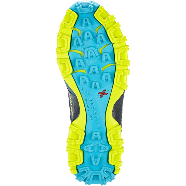 La Sportiva Bushido II Chaussures de trail Homme, bleu