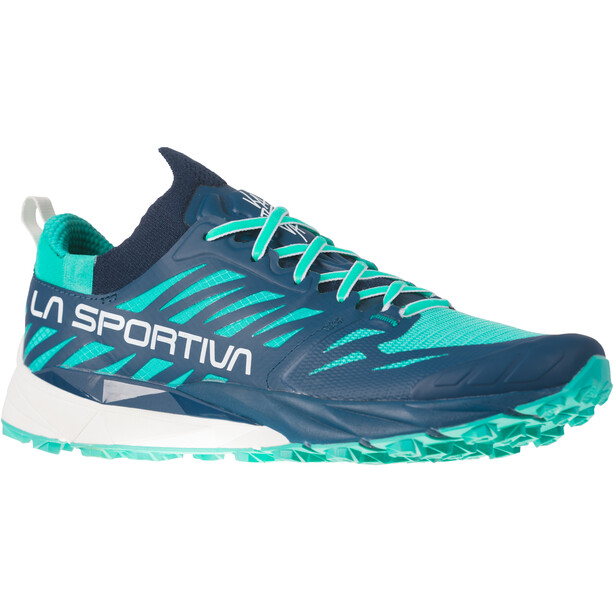 La Sportiva Kaptiva Running Shoes Women opal/aqua