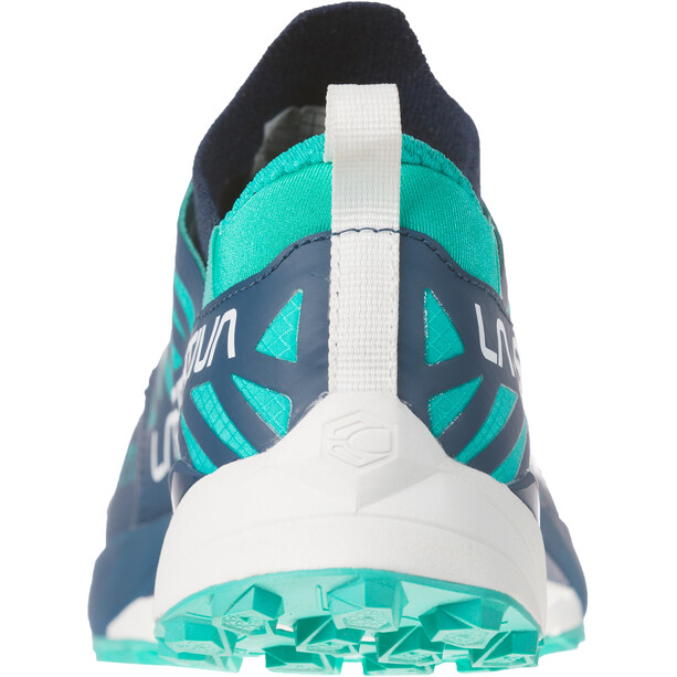 La Sportiva Kaptiva Chaussures de trail Femme, bleu/turquoise