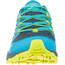 La Sportiva Jynx Hardloopschoenen Kinderen, blauw/turquoise