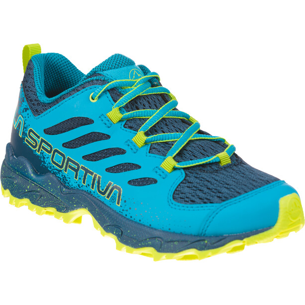 La Sportiva Jynx Chaussures de trail Enfant, bleu/turquoise