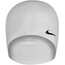 Nike Swim Solid Bonnet de bain en silicone, blanc