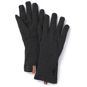 Smartwool Merino 250 Gloves charcoal heather charcoal heather