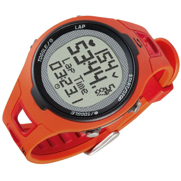 SIGMA SPORT PC 15.11 Heart Rate Monitor red