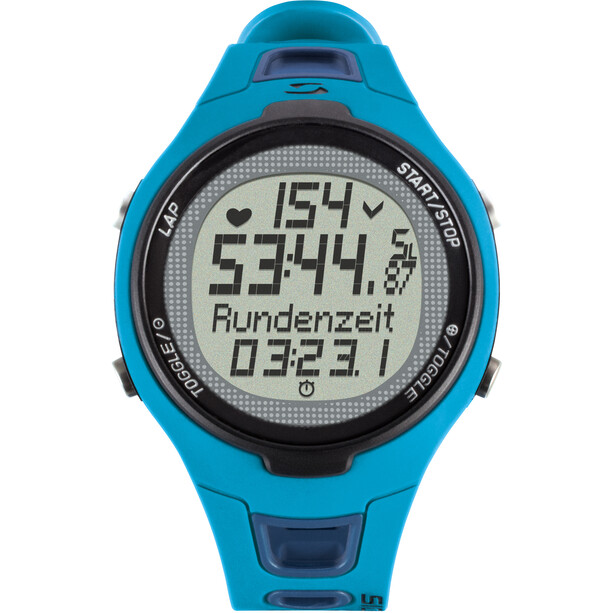 SIGMA SPORT PC 15.11 Heart Rate Monitor blue