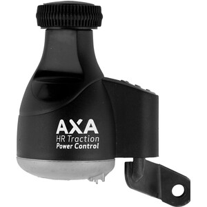 Axa HR Traction Power Control Dynamo High Performance lewy, czarny czarny