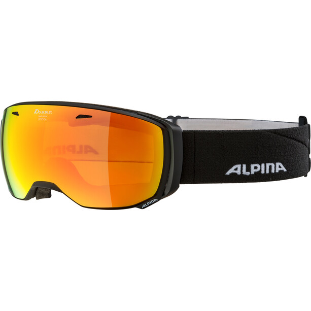 Alpina Estetica HM Goggles schwarz