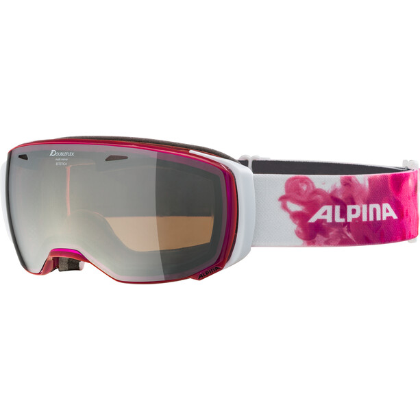 Alpina Estetica HM Goggles pink