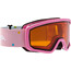 Alpina Scarabeo Doubleflex S2 Goggles Kinder pink