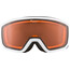 Alpina Scarabeo S DH Goggles weiß