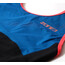 Zone3 Aeroforce Swimback Style ITU Design Muta Trisuit Donna, nero/blu