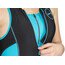 Zone3 Activate Strój triathlonowy Kobiety, czarny/niebieski