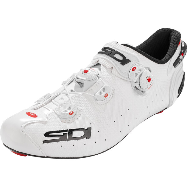 Sidi Wire 2 Carbon Chaussures Homme, blanc