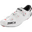 Sidi Wire 2 Carbon Chaussures Homme, blanc