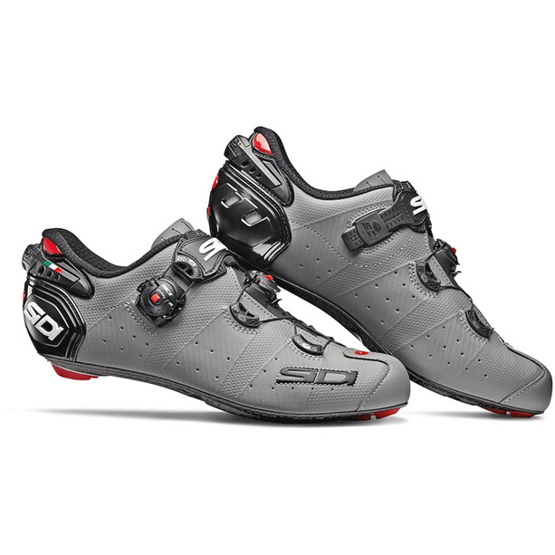 Sidi Wire 2 Carbon Chaussures Homme, gris