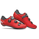 Sidi Ergo 5 Carbon Chaussures Homme, rouge