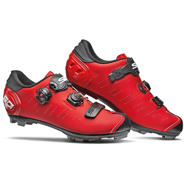 Sidi MTB Dragon 5 SRS kengät Miehet, punainen