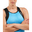 2XU Perform Koszulka triathlonowa Kobiety, czarny/niebieski