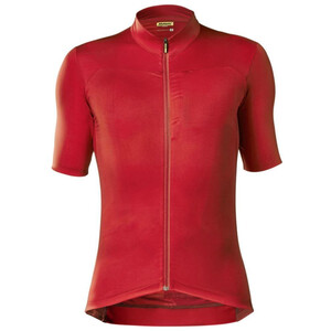 Mavic Essential Maillot manches courtes Homme, rouge