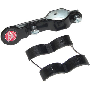 Universal chain protection clamp