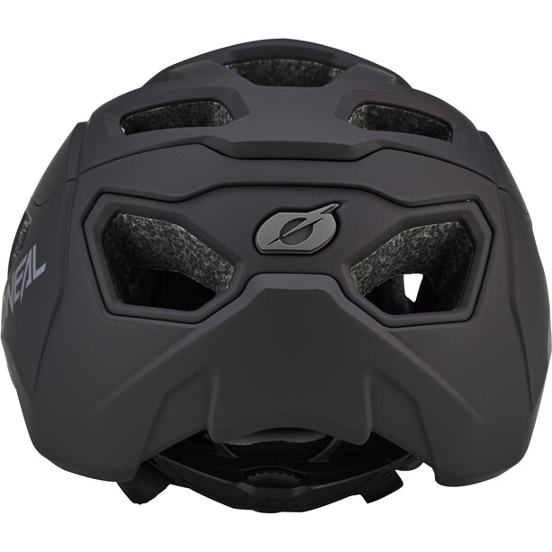 O'Neal Pike 2.0 Helm Solid schwarz/grau