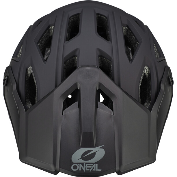 O'Neal Pike 2.0 Kask rowerowy Solid, czarny/szary
