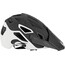 O'Neal Pike 2.0 Helmet Solid black/white