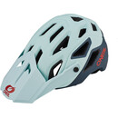 O'Neal Pike 2.0 Helm Solid türkis/blau