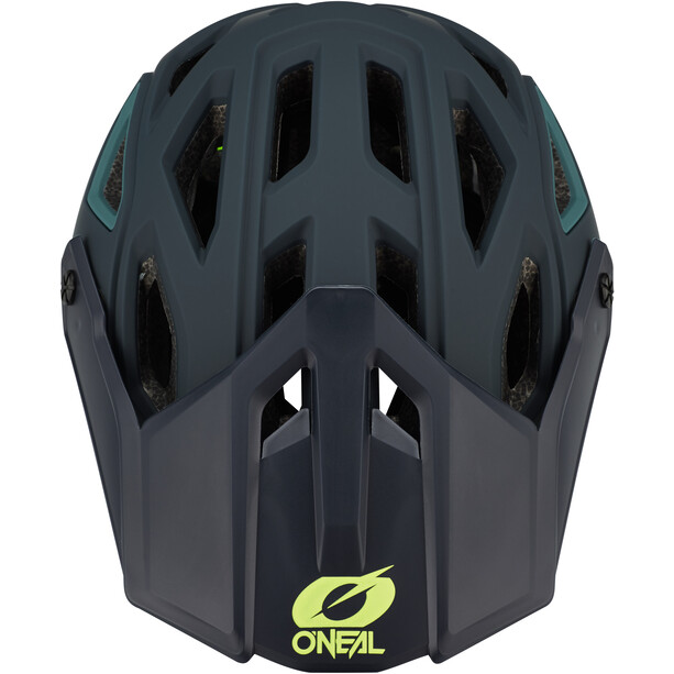 O'Neal Pike 2.0 Kask rowerowy Solid, zielony/czarny