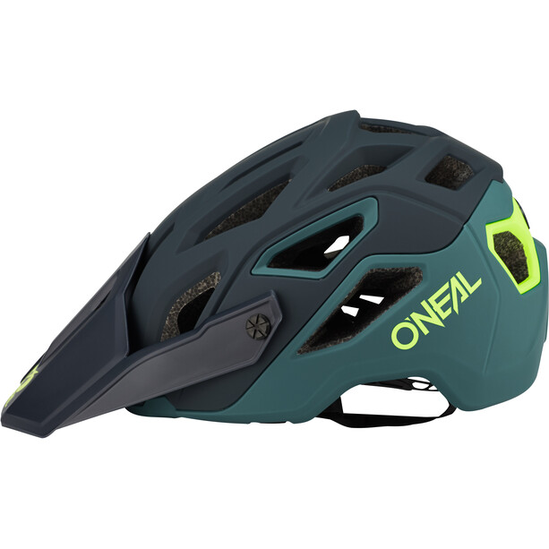 O'Neal Pike 2.0 Kask rowerowy Solid, zielony/czarny