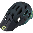 O'Neal Pike 2.0 Helm Solid grün/schwarz