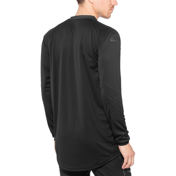 O'Neal Element Maillot Hombre, negro