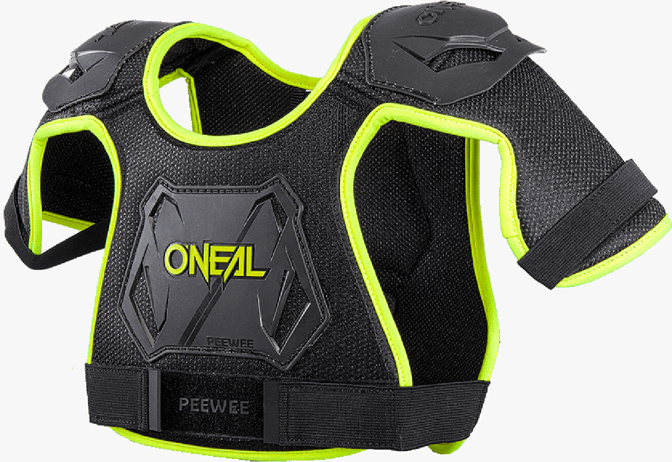 Childrens Kids Motorbike Safety Protective Body Armour Protection With Back Protector Great For Sporting Activities With Knee pad & Hard Knuckle Glove Suit 