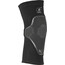 O'Neal Flow Protezione ginocchio, nero/grigio