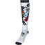 O'Neal Pro MX Socken weiß/schwarz