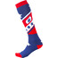 O'Neal Pro MX Socks Twoface blue/red