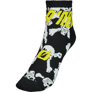 O'Neal Crew Socken Icon schwarz/weiß schwarz/weiß