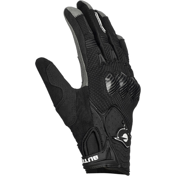 O'Neal Butch Carbon Guantes, negro/gris