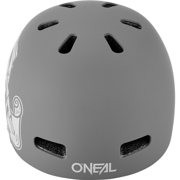O'Neal Dirt Lid ZF Helmet Bones gray