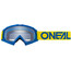 O'Neal B-10 Gafas Jóvenes, azul/amarillo
