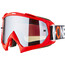 O'Neal B-10 Goggles, rood/zwart