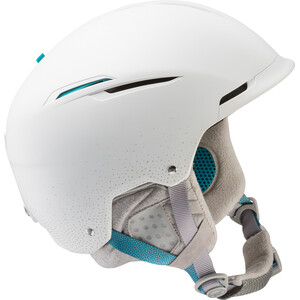 Rossignol Templar Impacts Top Helm Dames, wit/turquoise wit/turquoise