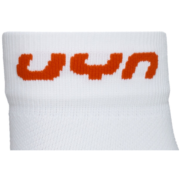 UYN Run Super Fast Socks Men white/red