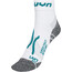 UYN Run Super Fast Socken Damen weiß/schwarz