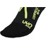 UYN Run Compression Fly Calcetines Hombre, verde